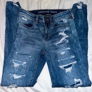 American Eagle Jeans